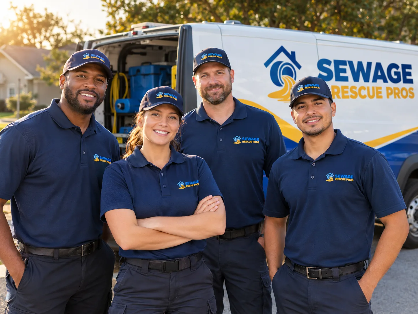 Sewage Backup Cleanup company in Temple, TX